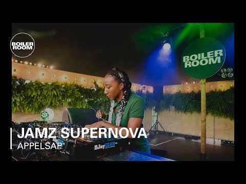 Jamz Supernova Boiler Room x Appelsap Festival 2017 DJ Set - UCGBpxWJr9FNOcFYA5GkKrMg