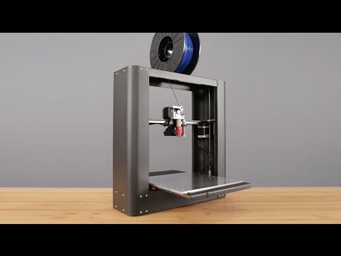 Printrbot Metal PLUS Overview - UCpOlOeQjj7EsVnDh3zuCgsA