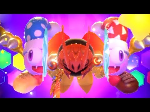 Kirby Star Allies - Alternative Final Boss & Ending - UC-2wnBgTMRwgwkAkHq4V2rg