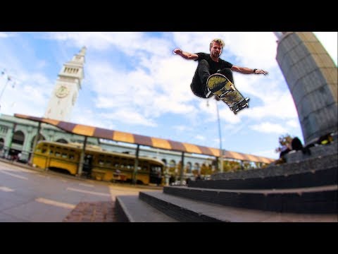 BRAILLE GOES STREET SKATING IN SAN FRANCISCO! - UC9PgszLOAWhQC6orYejcJlw