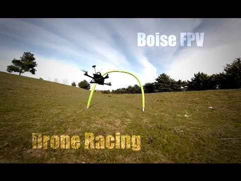 Boise FPV / Drone Racing with Air Gates! / ZUUL ZMR250 BlackOps - UCwu8ErWfd6xiz-OS4dEfCUQ