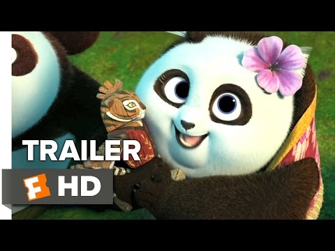 Kung Fu Panda 3 TRAILER 2 (2016) - Jack Black, Angelina Jolie Animated Movie HD - UCkR0GY0ue02aMyM-oxwgg9g