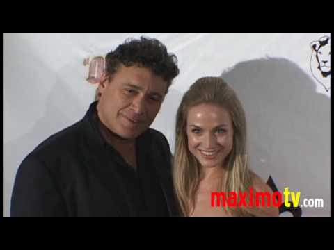 Steven Bauer Arriving at "One In The Gun" Los Angeles Premiere March 24, 2010 - UCybF_bgvjVTAPIm8HT-TNdQ