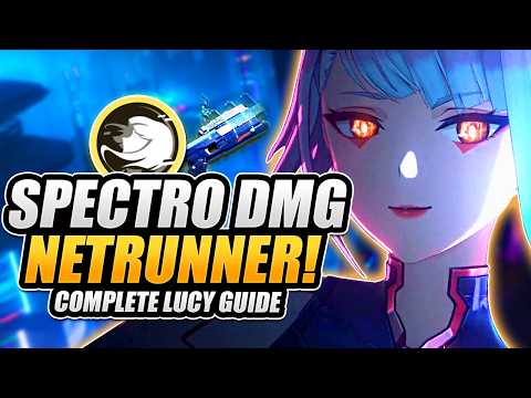 Build The BEST Lucy! COMPLETE Guide, Best Builds & S0 Showcase | Wuthering Waves