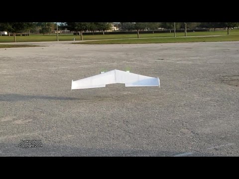 RC Flite Test Kraken Flight 1 - UC0UJ4cllrBRip2Mw8lfuQnQ