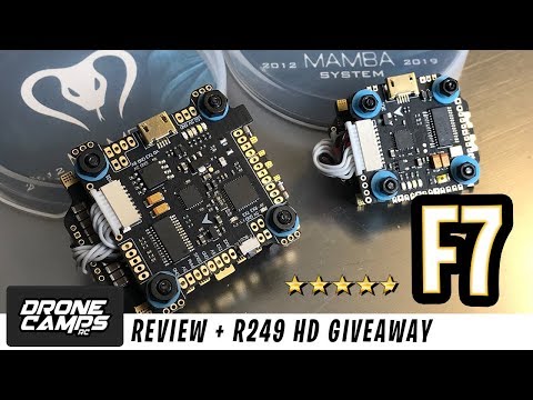 DIATONE MAMBA F7 - 6S SUPER STACKS - PRO REVIEW + R249 HD Giveaway - UCwojJxGQ0SNeVV09mKlnonA