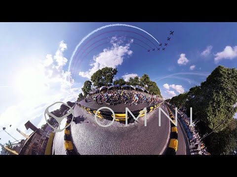 GoPro VR: Omni Highlights - UCqhnX4jA0A5paNd1v-zEysw