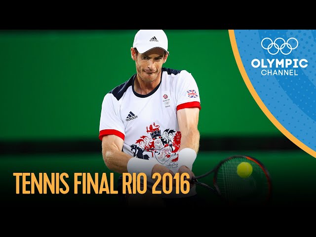 Who Won Gold in Tennis at the 2016 Olympics?