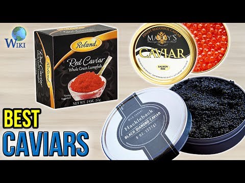 6 Best Caviars 2017 - UCXAHpX2xDhmjqtA-ANgsGmw