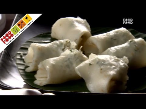 Stuffed Rice Rolls - Secret Recipe - UCthIcpK06l9bhi9ISgreocw