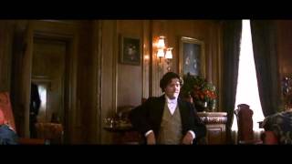 Wilde (1997) - Stephen Fry as Oscar Wilde - Queensberry's card