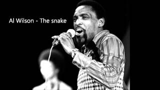Al Wilson - The snake (with lyrics)