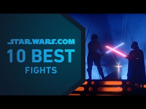 Best Star Wars Fights | The StarWars.com 10 - UCZGYJFUizSax-yElQaFDp5Q