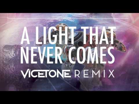 Linkin Park and Steve Aoki - A Light That Never Comes (Vicetone Remix) - UCLWhjdcnGgn6E5WeG5Q7wvQ