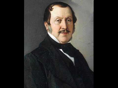 Gioacchino Antonio Rossini - La Danza (Tarantella Napoletana)