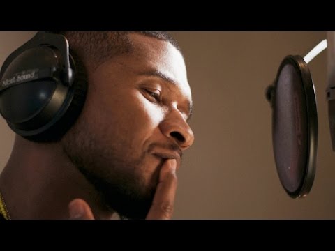 Behind the Scenes: Usher | Hello World! - UCqOoboPm3uhY_YXhvhmL-WA