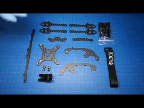 Raging Droner Frame Assembly Video - UCEFJGXGe0Bm7_uq02KSwytw