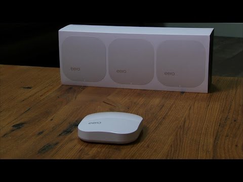 The Eero system does Wi-Fi like nothin' you've seen - UCOmcA3f_RrH6b9NmcNa4tdg