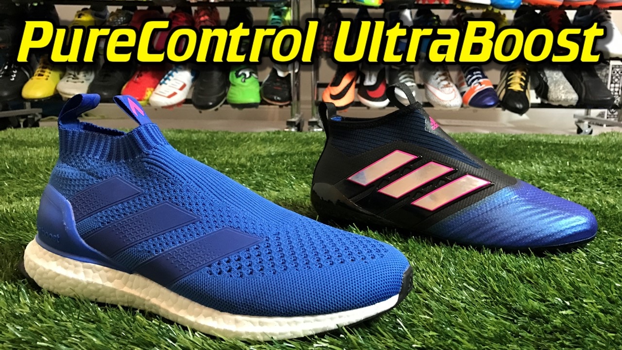 Adidas ACE 16+ PureControl UltraBoost (Blue Blast Pack Adidas ACE 16+ PureControl UltraBoost (Blue Blast Pack