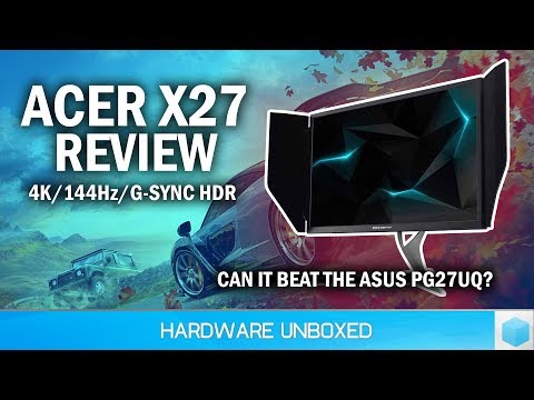 Acer Predator X27 vs Asus PG27UQ, Which G-Sync HDR Monitor Is Better? - UCI8iQa1hv7oV_Z8D35vVuSg