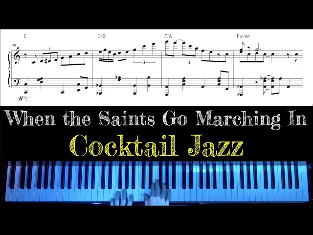When the Saints Go Marching In: The Best Jazz Sheet Music