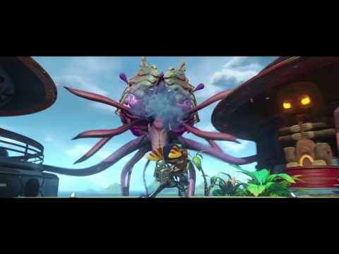 Ratchet and Clank | TRAILER | #PlayStationPGW - UCg_JwOXFtu3iEtbr4ttXm9g