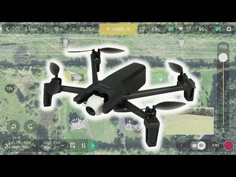 Anafi Flight Modes - Better than Mavic Air? (A Full Tutorial) - UCDAcUpbjdmKc7gMmFkQr6ag