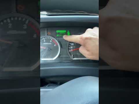 Как сбросить индикатор обслуживания на Isuzu NPR: пошаговое руководство
