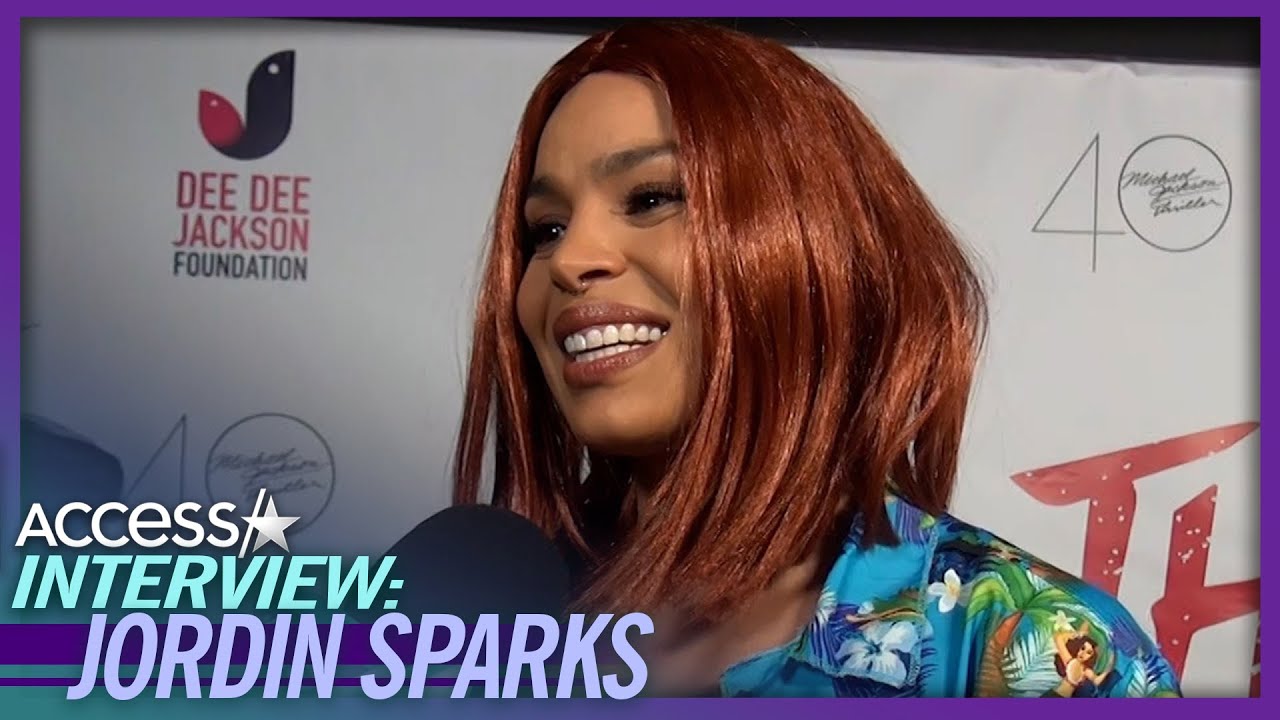 Jordin Sparks ‘Almost Pulled Out’ Of Doing ‘DWTS,’ Is ‘Proud’ She Said Yes
