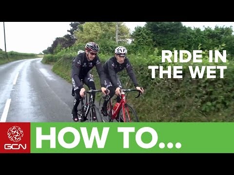 How To Ride In Rain And Wet Weather - UCuTaETsuCOkJ0H_GAztWt0Q