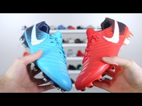 BEST TIEMPO COLORWAYS EVER! - Nike Tiempo Legend 7 (Fire & Ice Pack) - Review + On Feet - UCUU3lMXc6iDrQw4eZen8COQ