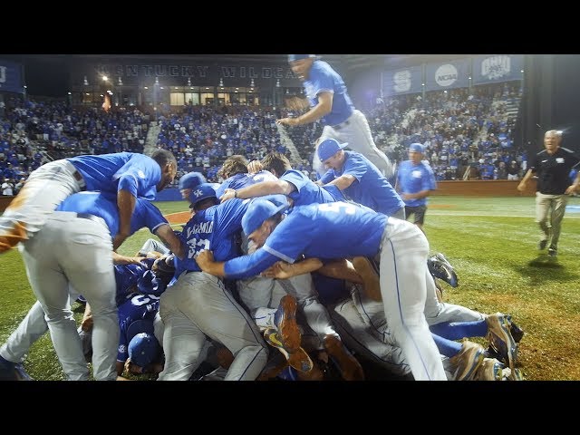 How the Kentucky Baseball Team Made It to the Playoffs