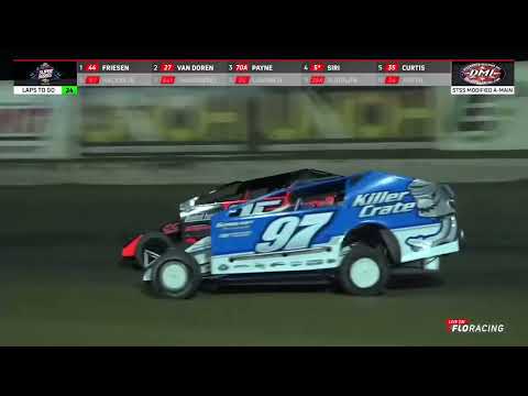 Short Track Super Series (2/5/25) at All-Tech Speedway - dirt track racing video image