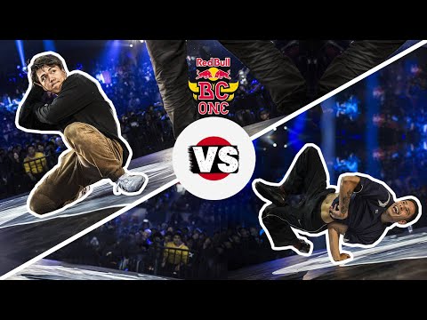 Issei VS Victor | Semifinals | Red Bull BC One World Final 2016 - UC9oEzPGZiTE692KucAsTY1g