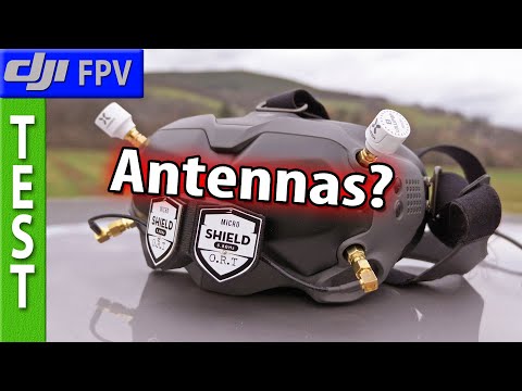 DJI FPV Antenna tests - almost scientific! - UCIIDxEbGpew-s46tIxk5T3g