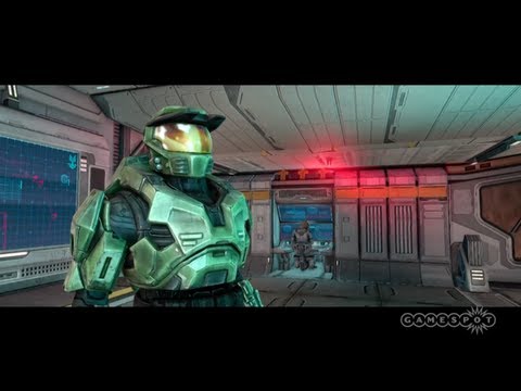 Halo: Combat Evolved Anniversary Video Preview - UCbu2SsF-Or3Rsn3NxqODImw