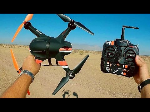 Eachine Pioneer 350 GPS Camera Drone Flight Test Review - UC90A4JdsSoFm1Okfu0DHTuQ