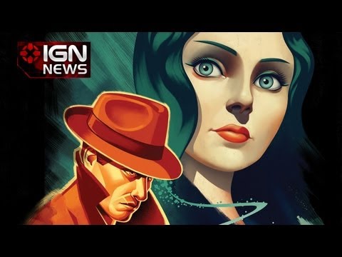 IGN News - Bioshock Burial at Sea and Clash in the Clouds DLC Revealed - UCKy1dAqELo0zrOtPkf0eTMw