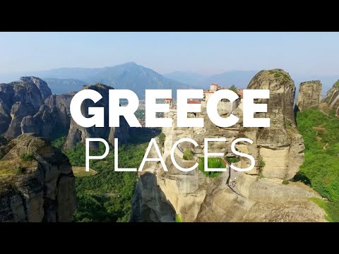 10 Best Places to Visit in Greece - Travel Video - UCh3Rpsdv1fxefE0ZcKBaNcQ