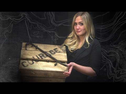 What's in The Secret Tomb Raider Crate? - UCKy1dAqELo0zrOtPkf0eTMw