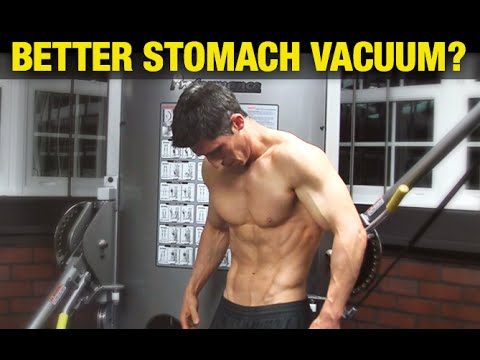 Modified Stomach Vacuum (THIS AB EXERCISE DOESN’T SUCK!) - UCe0TLA0EsQbE-MjuHXevj2A