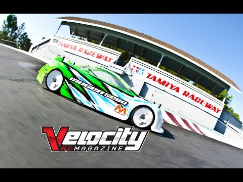 Mugen MTC1 Review - Velocity RC Cars Magazine - UCzvmkcHWA3ow0V9mYfH_MTQ