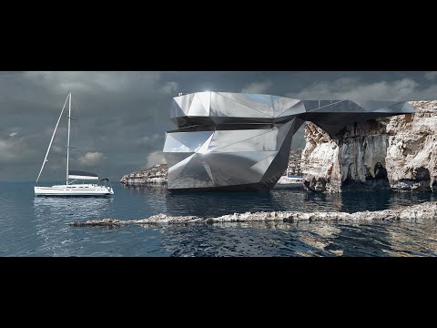 THE HEART OF MALTA / Project By The Svetozar Andreev Studio /