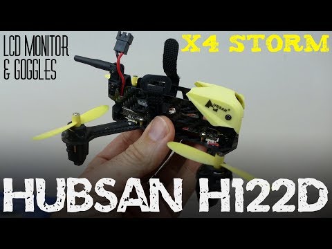 HUBSAN H1224 X4 STORM - Full Review, It's Awesome! - UC1JRbSw-V1TgKF6JPovFfpA