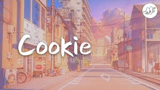 Cookie - 陈志林Mega、浦东老农民『想给你买块Cookie 再引起你的注意』【动态歌词/Lyric Video】