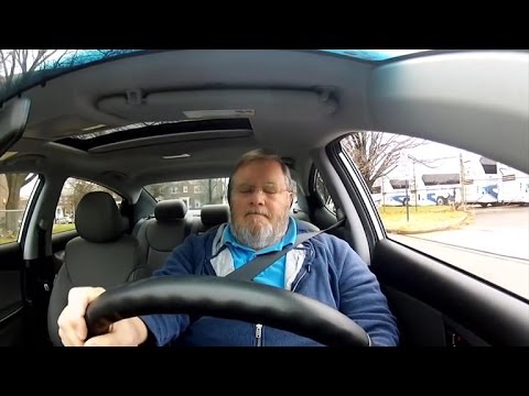 CNET On Cars - Smarter driver: Drowsy-driving tech - UCOmcA3f_RrH6b9NmcNa4tdg