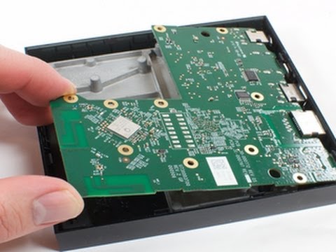 Cracking Open - Amazon Fire TV - UCOmcA3f_RrH6b9NmcNa4tdg