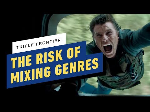 Triple Frontier: The Risk of Mixing Genres - UCKy1dAqELo0zrOtPkf0eTMw