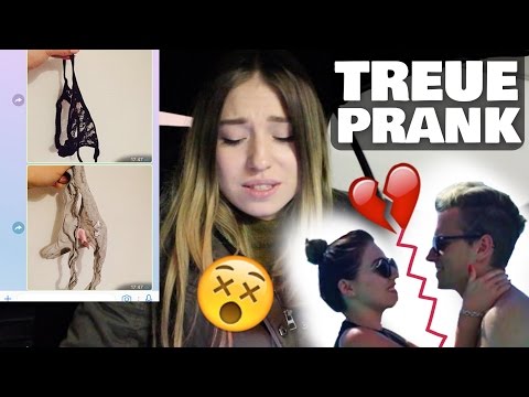 TREUE PRANK an Julian ( mit anderem Mädchen ) geht schief ..  - UCHfdTAyg5t4mb1G-3rJ6QsQ