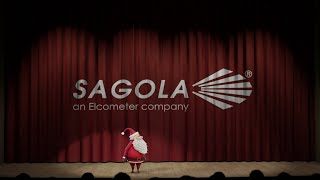 Merry Christmas and Happy 2025 from Sagola!